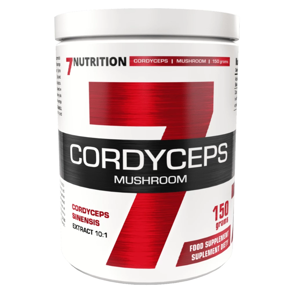 7Nutrition - Cordyceps Mushroom - 150 g
